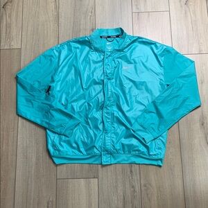 Nike Aqua Windbreaker